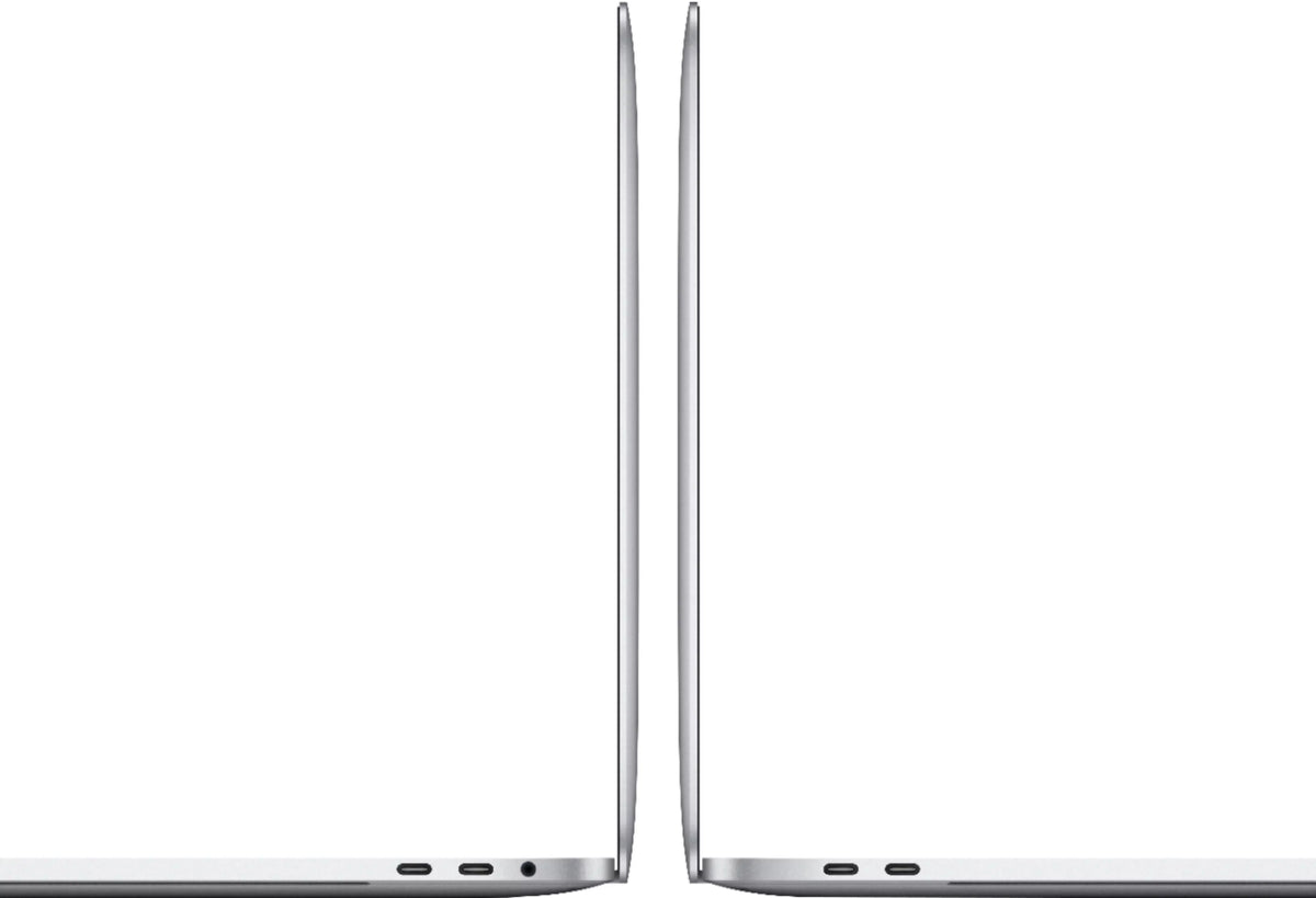Restored Apple MacBook Pro 13-inch (i5 2.0GHz, 512GB SSD) (Mid 2020, MWP72LL/A) - Silver (Refurbished)