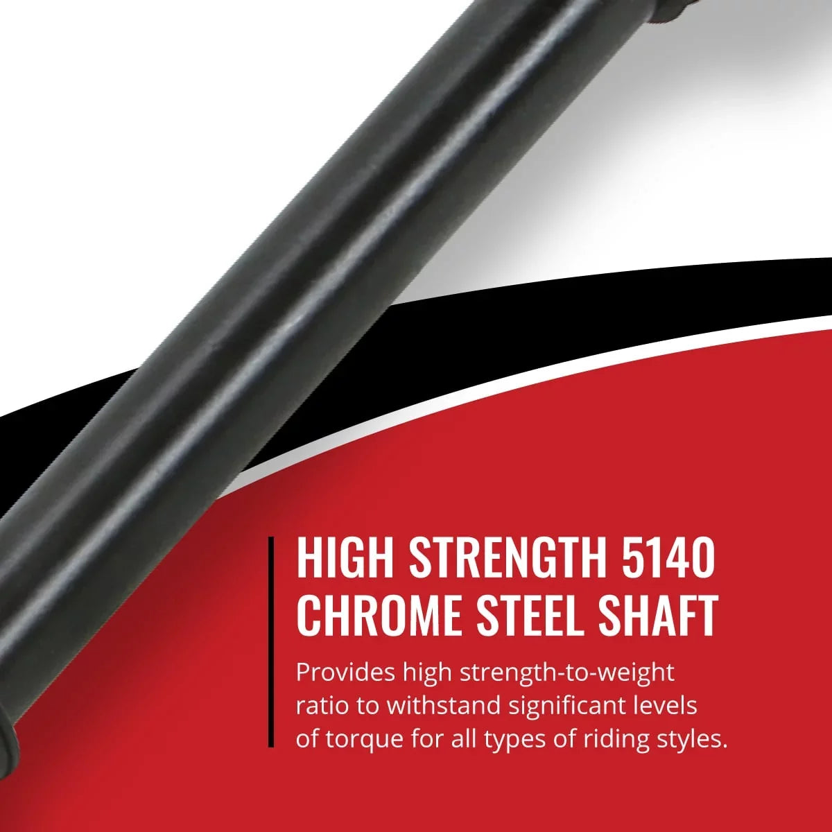 Sixity XT Rear Right Axle Suitable with Can-Am Outlander MAX 1000 2015 - EFI 4X4