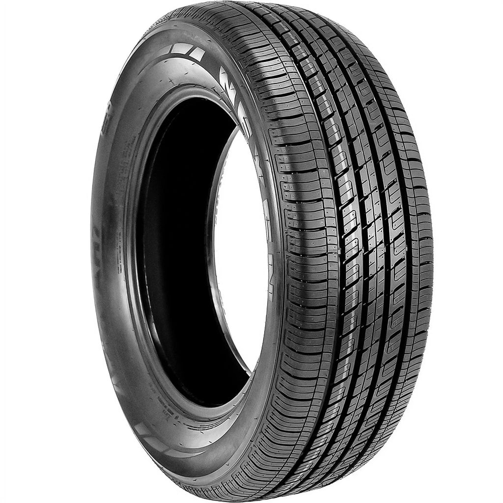 Set of 4 (FOUR) Nexen Aria AH7 225/65R17 102H A/S All Season Tires Fits: 2018-23 Chevrolet Equinox LT, 2015-17 Subaru Outback 3.6R Touring