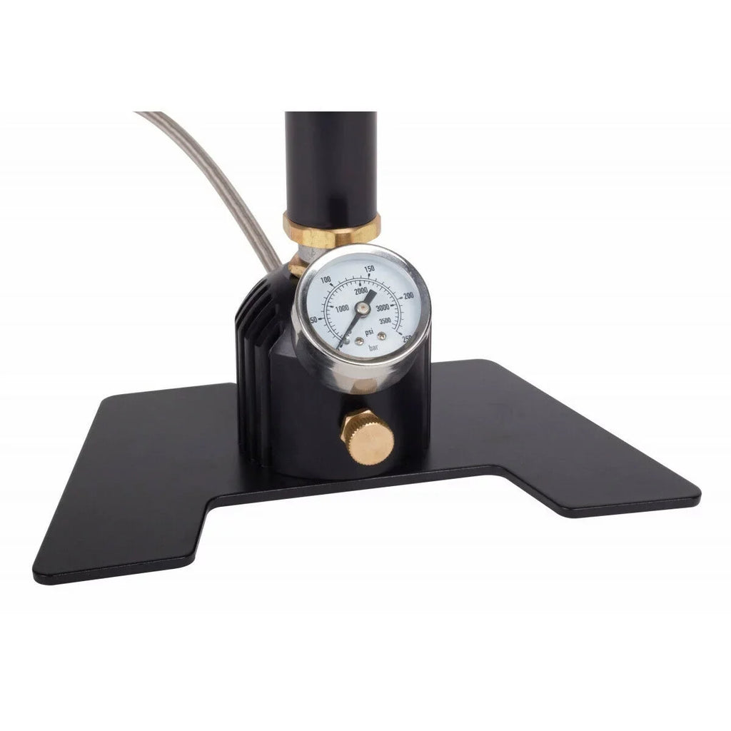 Benjamin PCP 3-Stage High Pressure Hand Pump 3000 PSI Air Rifles - HPP2KU