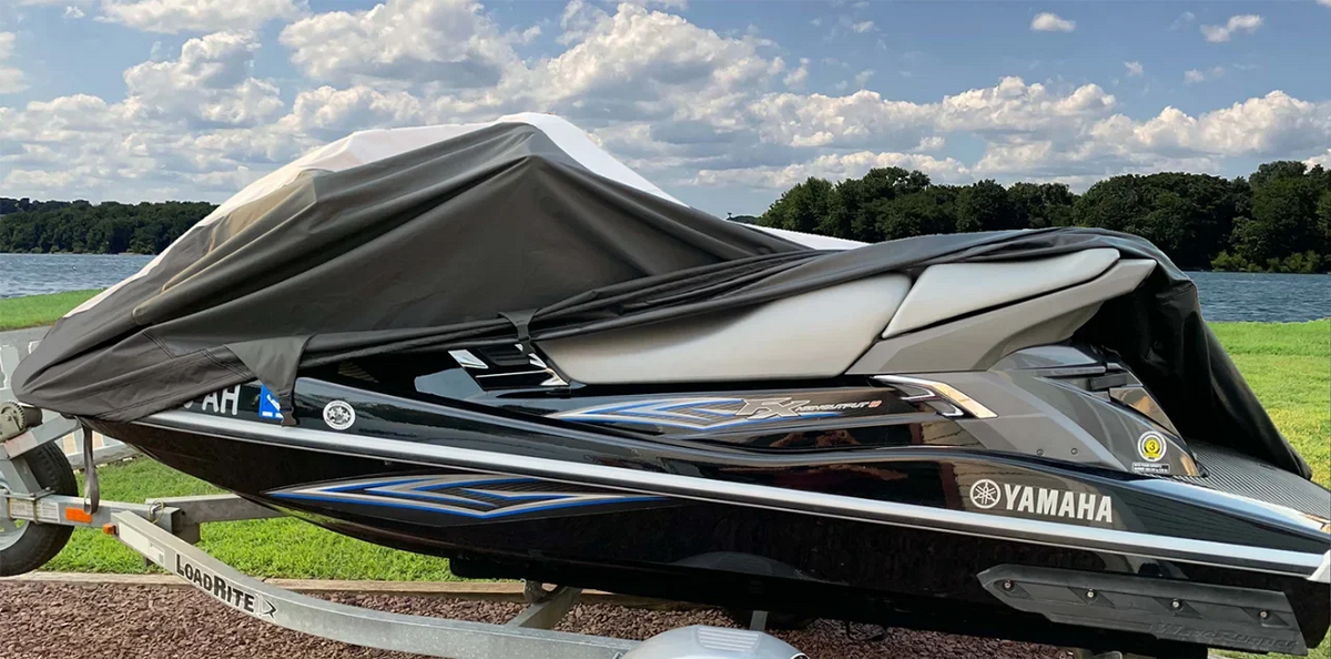 SUPER HEAVY-DUTY JET SKI Protection Fitting for Kawasaki STX-15F 2018 2019 2020