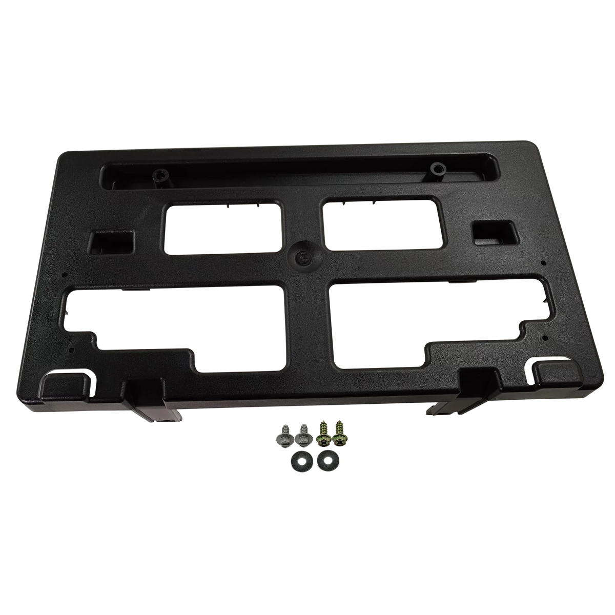 License Plate Bracket Fitting With 2019-2021 Ford Ranger Front