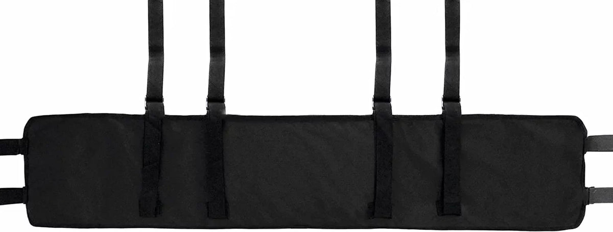 KRONOX UTV Roll Cage Organizer - Resilient Storage Solution for Off-Road Adventures