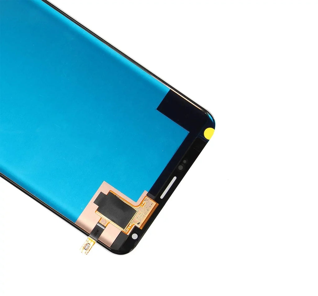 Replacement OLED Assembly Without Frame Suitable For LG V30 / V30 Plus / V30S / V35 ThinQ (Refurbished) (Aurora Black)