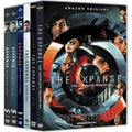 The Expanse Complete Series 1-6 (20-Disc DVD Box Set)