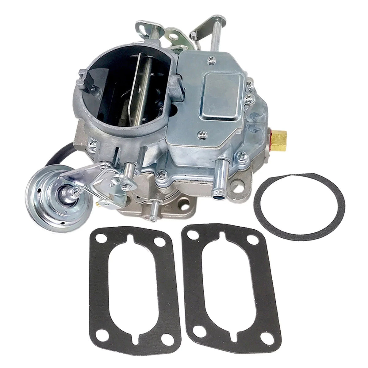 2 Barrel Carter Type BBD High Top Carburetor Carb For 1972-1985 Dodge Engines 273-318 8-Cyl For 1966-1973 Plymouth W/ 273-318 Engine For 1966-1973 Dodge Truck W/ 273-318 Engine 8211S, 14-161, 14-142