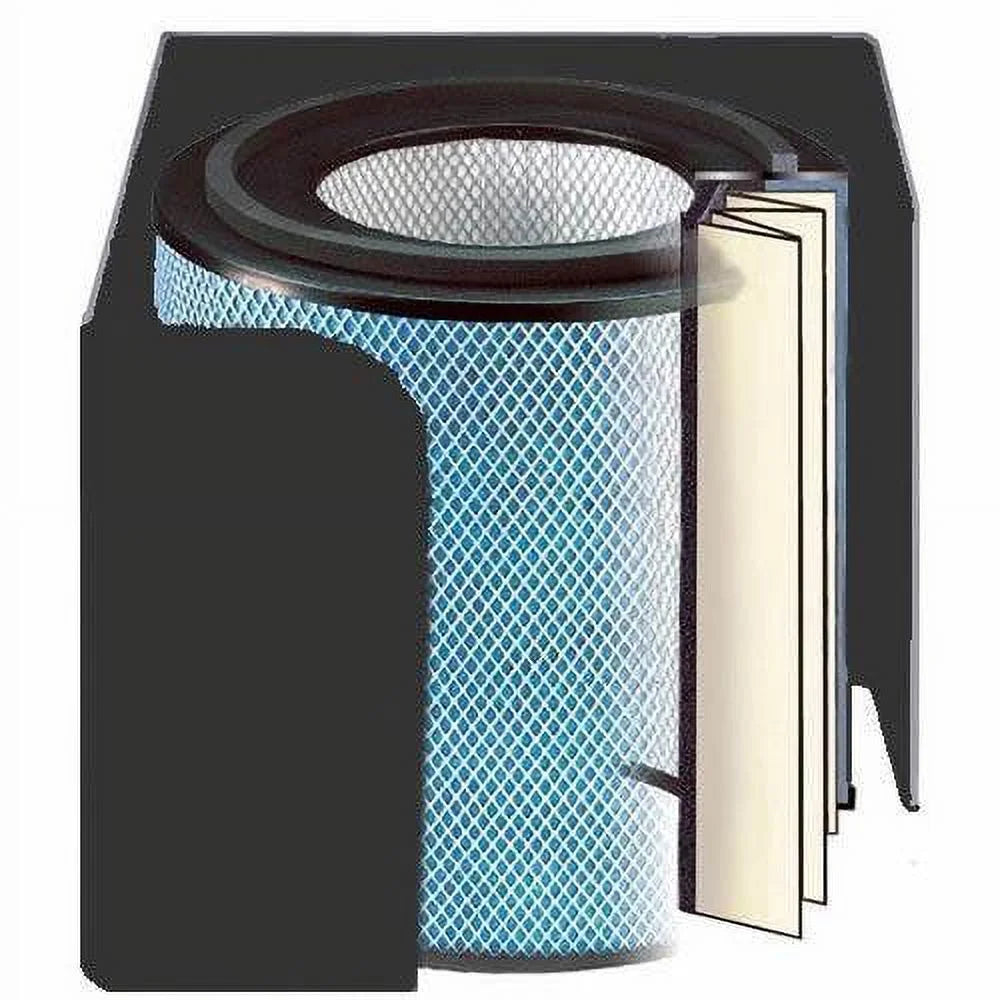 Austin Air 5-Stage Filter, White