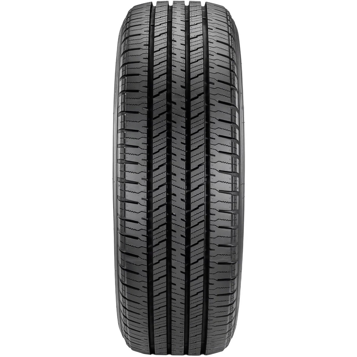 Set of 4 (FOUR) Hankook Dynapro HT 235/75R16 109T XL A/S All Season Tires Fits: 1999-2001 Chevrolet Silverado 1500 LT, 2005-07 Chevrolet Trailblazer LT