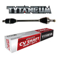 HEAVY DUTY FRONT RIGHT REPLACEMENT CV AXLE FOR CAN-AM Outlander L Max 570 EFI 2016
