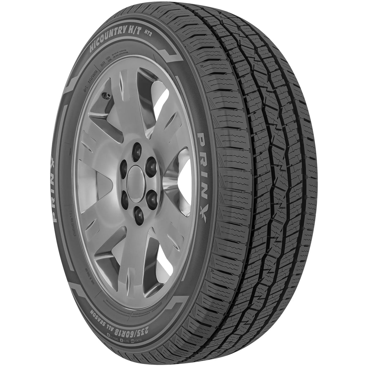 Prinx HiCountry HT2 Highway 275/65R20 126/123S E SUV/Crossover Tire