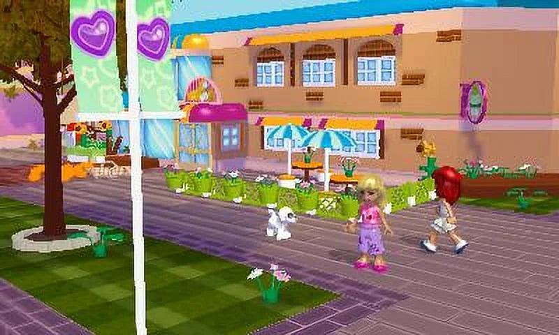 Warner Bros. LEGO Friends (Nintendo 3DS)