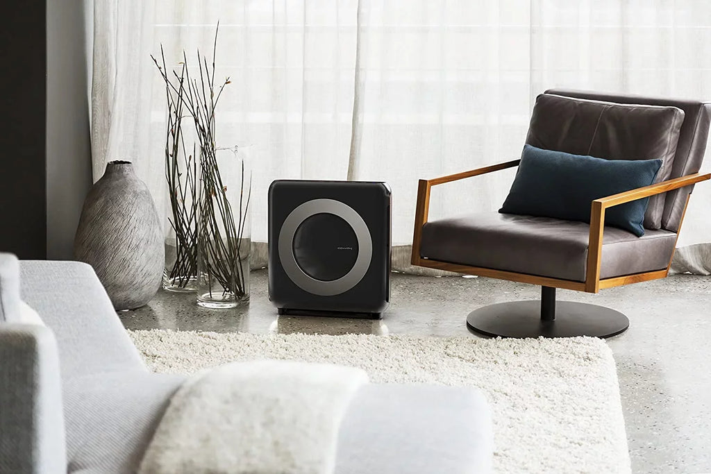 Coway AP-1512HH Mighty Air Purifier with True HEPA and Eco Mode