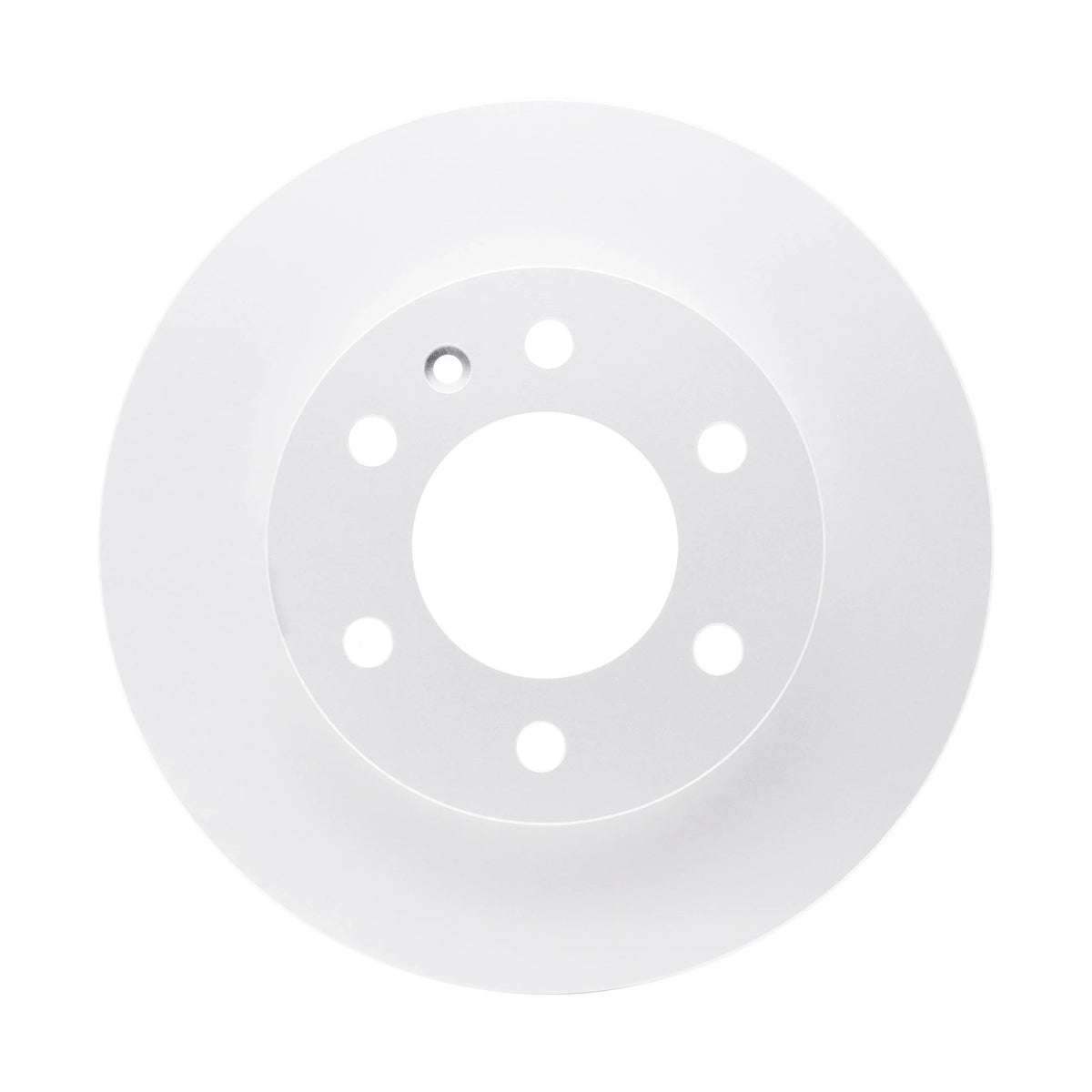 Front Dynamic Friction Company GEOSPEC Coated Brake Rotor 604-80076 (1) For 2016-2022 Mazda CX-5, 2020-2021 Mazda 6