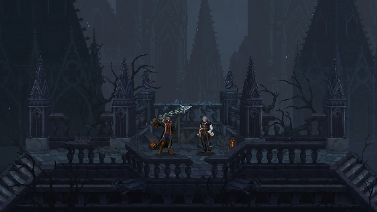 The Last Faith: The Nycrux Edition, PlayStation 5