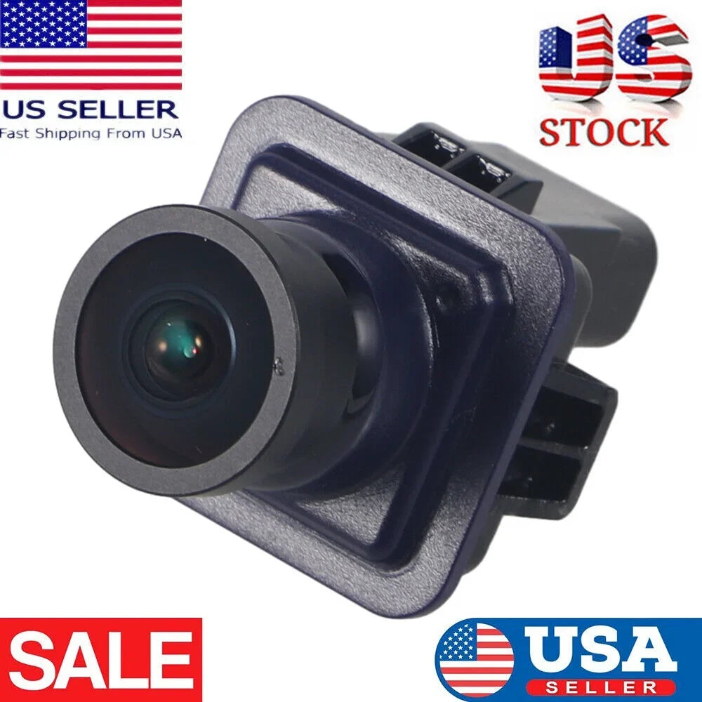 Ford Reversing Camera BL3Z-19G490-B - Suitable with Ford F-150 2011-2014 - Enhanced driving safety