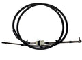 Steering Cable Matching with Yamaha XL 800 XL 1200 Wave Runner Replaces P/N F0D-U1481-00-00 and F0D-U1481-10-00