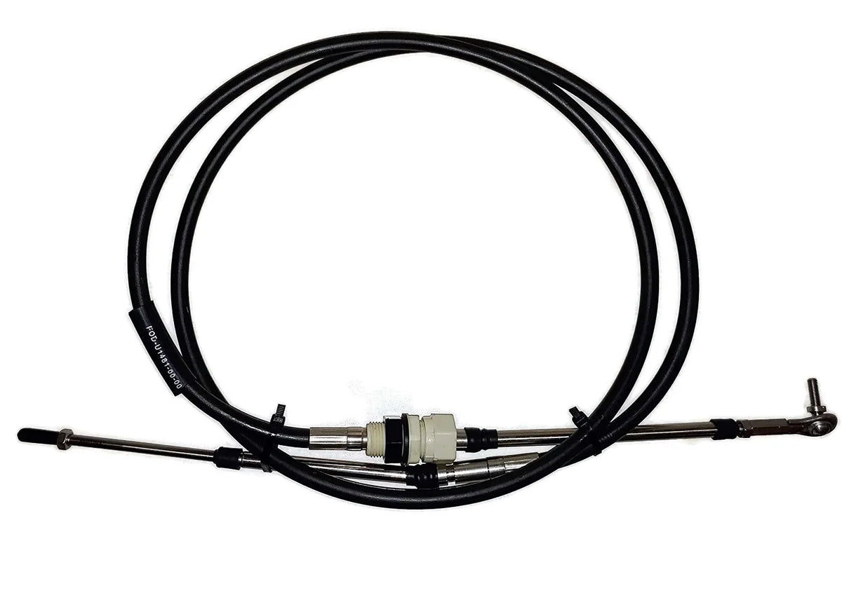 Steering Cable Matching with Yamaha XL 800 XL 1200 Wave Runner Replaces P/N F0D-U1481-00-00 and F0D-U1481-10-00