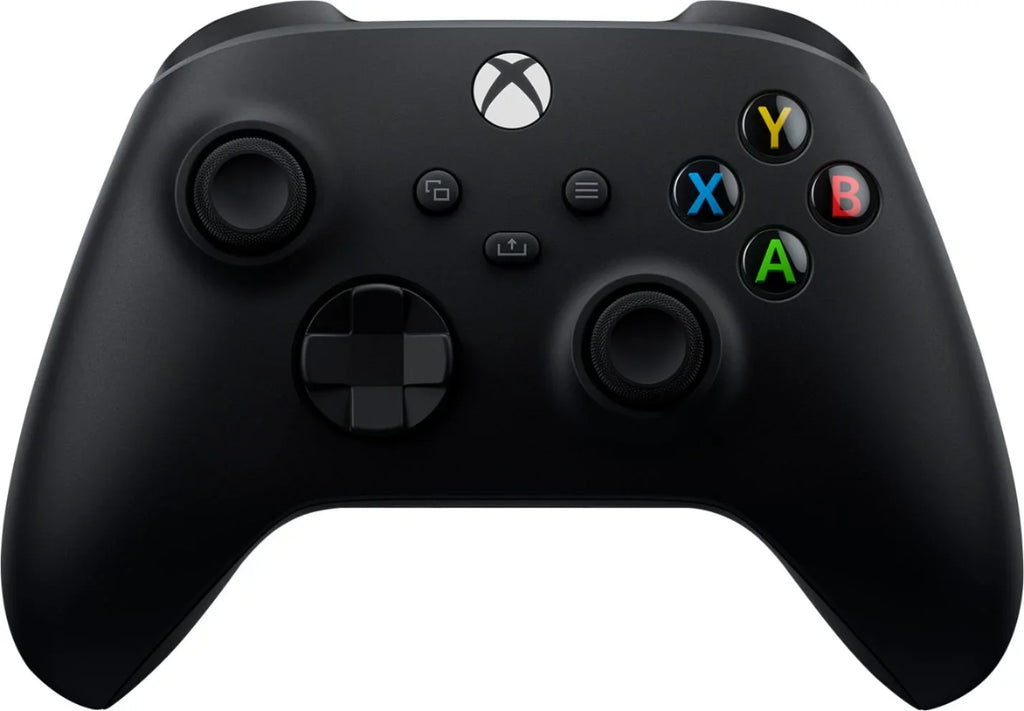 Microsoft Xbox Series X Deluxe Bundle - 1TB SSD Flagship Black Xbox X Console and Wireless Controller with Five Games