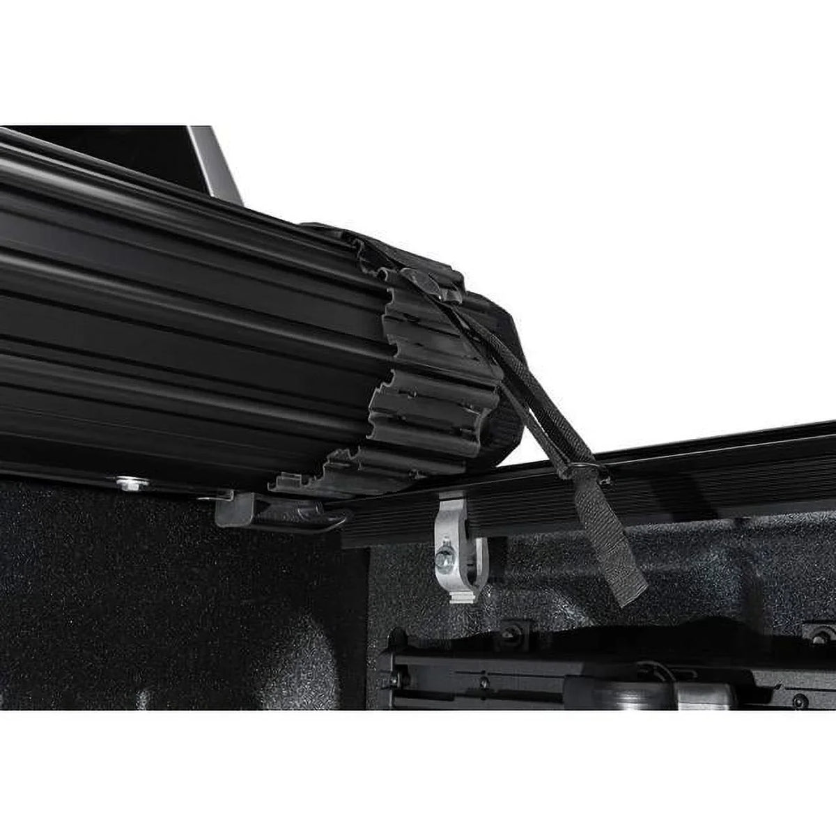 Truxedo Sentry Hard Rolling Truck Bed Tonneau Protection | 1572801 | Matching with 2019-2022 Chevy/GMC Silverado/Sierra 1500, 2020-2021 2500/3500Hd 8' 2" Bed (98.2")
