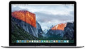 Open Box APPLE MACBOOK 2017 12" (2304x1440) M3-7Y32 8 256GB SSD MNYF2LL/A - SPACE GRAY