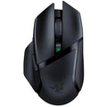 Razer Basilisk X Hyperspeed Wireless Gaming Mouse: Bluetooth & Wireless Suitable 16K Dpi Optical Sensor, 6 Programmable Buttons, 450 Hr Battery, Classic Black
