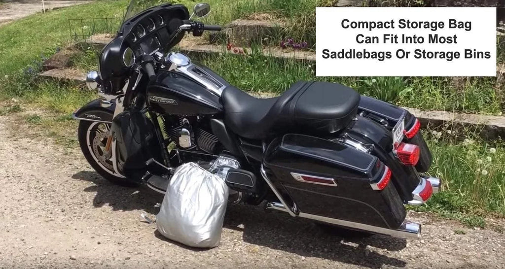 Climate Motorcycle Coating Matching With 2016 Beta Evo 300 - Outdoor & Indoor - Protect From Rain Water, Snow, Sun - Built In Reinforced Securing Straps - Long-lasting Material - Free Storage Bag