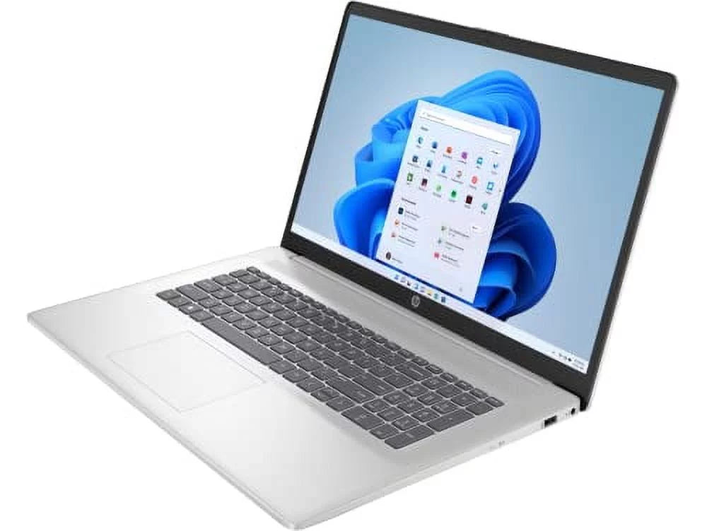 HP Business Laptop 2023 New, 17.3" FHD IPS, Intel i5-1335U 10-Core, Iris Xe Graphics, 48GB DDR4, 1TB SSD, Backlit Keyboard, Wi-Fi 6, Win11 Pro, COU 32GB USB