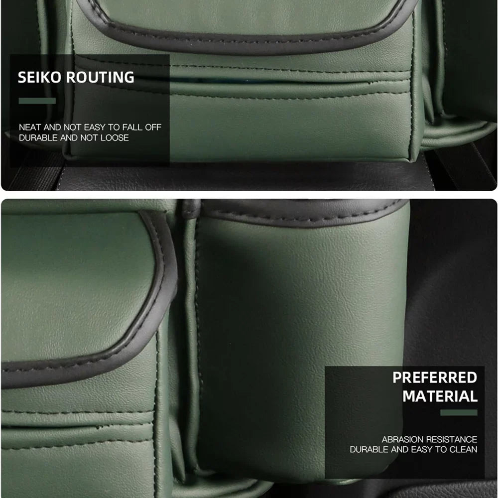 Dadypet Storage bag,Car Center Console Center Console Seat HUIOP PAPAPI BUZHI