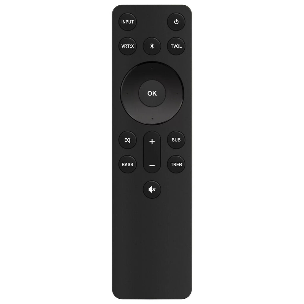 ND21-J Replace Remote for VIZIO Sound Bar V20-J8 SB2021n-J6 SB3621n-H8 Speaker