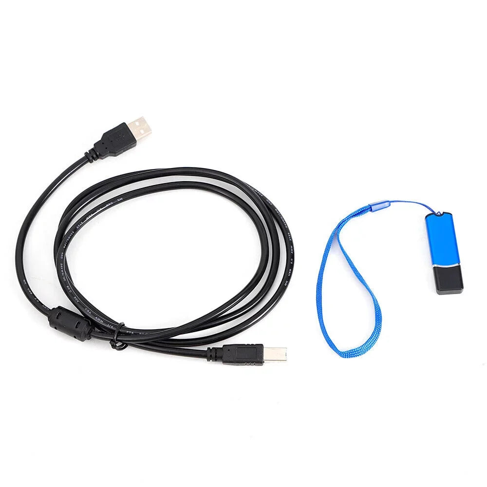 TOOL1SHOoo 6TH 4.7.0 Hand Touch Quantum Magnetic Resonance Body Analyzer Body Health Analyzer Black