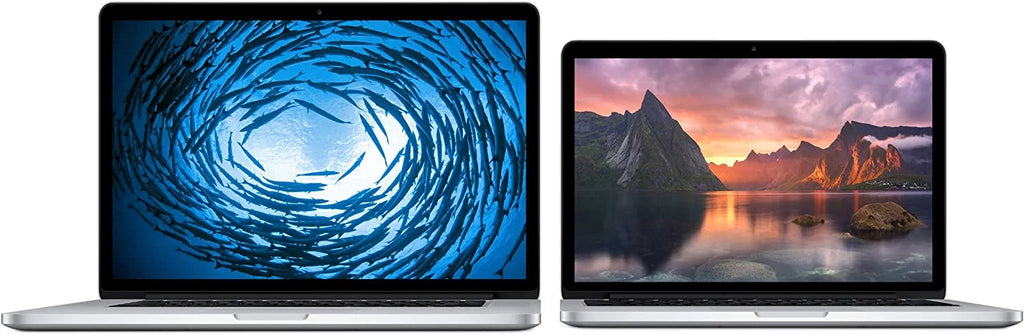 Restored Apple MacBook Pro 13-inch (i5 2.8GHz, 512GB SSD) (Mid 2014, MGX92LL/A) - Silver (Refurbished)