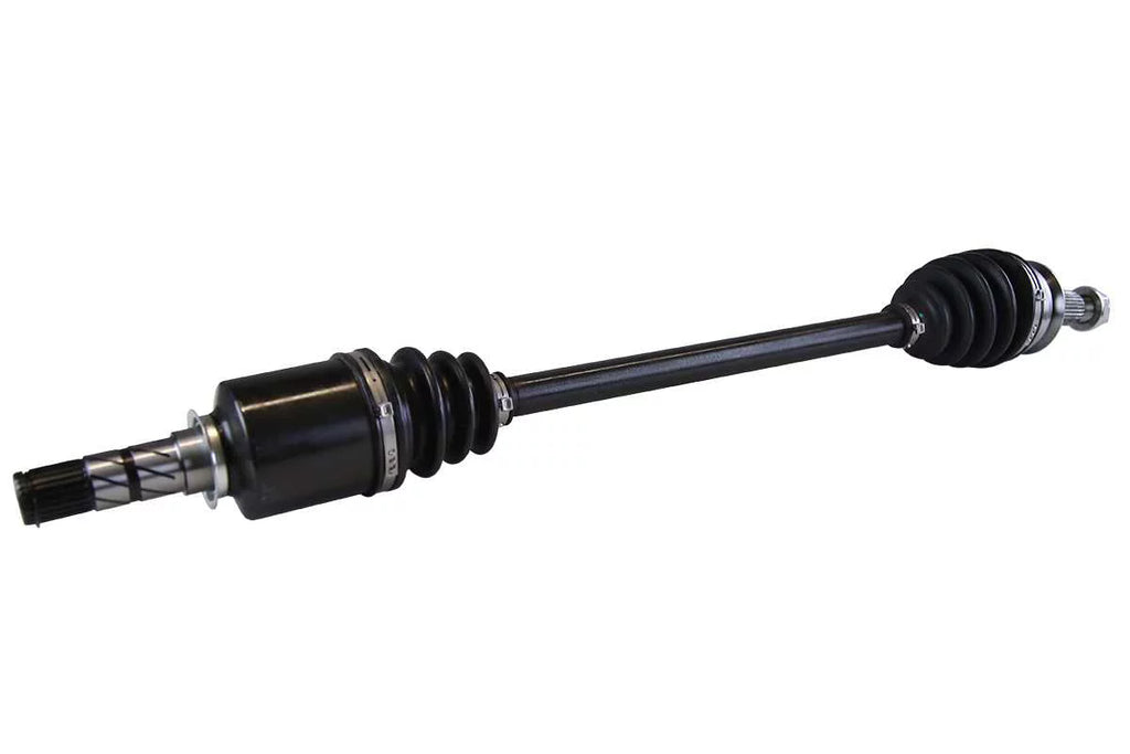 AutoShack Front New CV Axle Drive Shaft Assembly Neoprene Boots Replacement for 2005 2006 2007 2008 2009 Subaru Outback Legacy 2008-2012 2013 2014 2015 Impreza 2013-2014 WRX STI 2.0L 2.5L 3.0L AWD