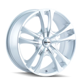 Touren Tr22-3222 16X7 4X100/4X114.3 40Et 67.1Cb Hypersilver