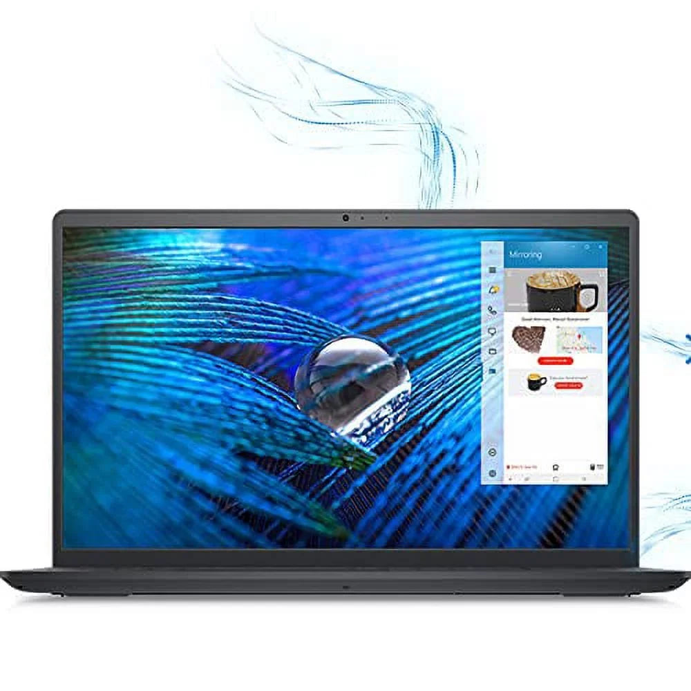 Dell Newest Inspiron 3000 i3511 Laptop, 15.6" FHD Touchscreen, 11th Gen Intel Core i7-1165G7, Iris Xe Graphics, 16GB DDR4, 512GB NVMe SSD, HDMI, Bluetooth, Wi-Fi, Windows 10 Home