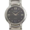 Pre-Owned Rado RADO Florence men's quartz battery watch black dial 115 3777 4 (Good)