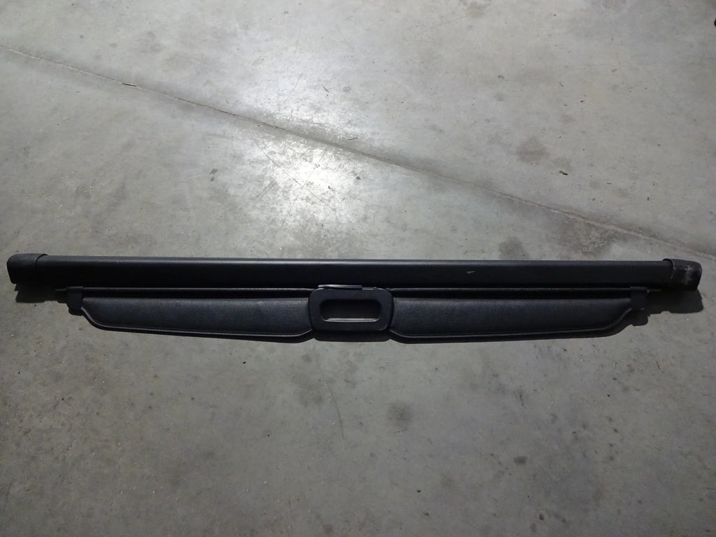 Pre-Owned 2009 Jeep Grand Cherokee Rear Black Cargo Protection OEM (Good)