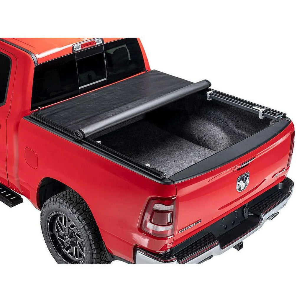 Truxedo Truxport Soft Roll Up Truck Bed Tonneau Protection | 294701 | Fitting with 2022 Ford Maverick 4' 6" Bed (54.4")