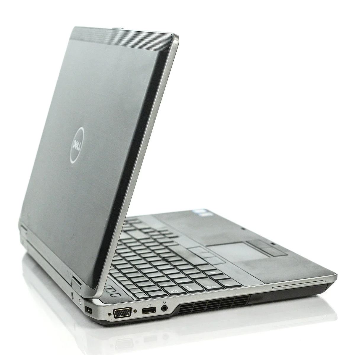 Used Dell Latitude E6530 Laptop i7 Dual-Core 16GB 500GB Win 10 Pro A v.WBB