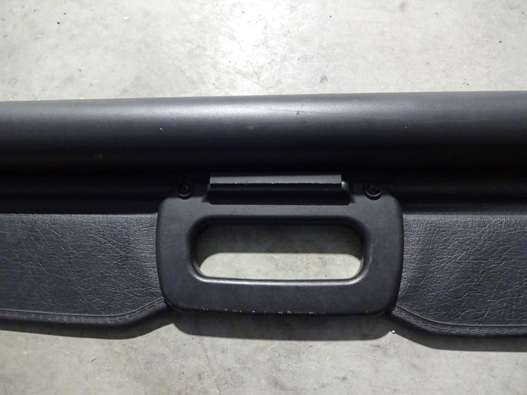 Pre-Owned 2009 Jeep Grand Cherokee Rear Black Cargo Protection OEM (Good)