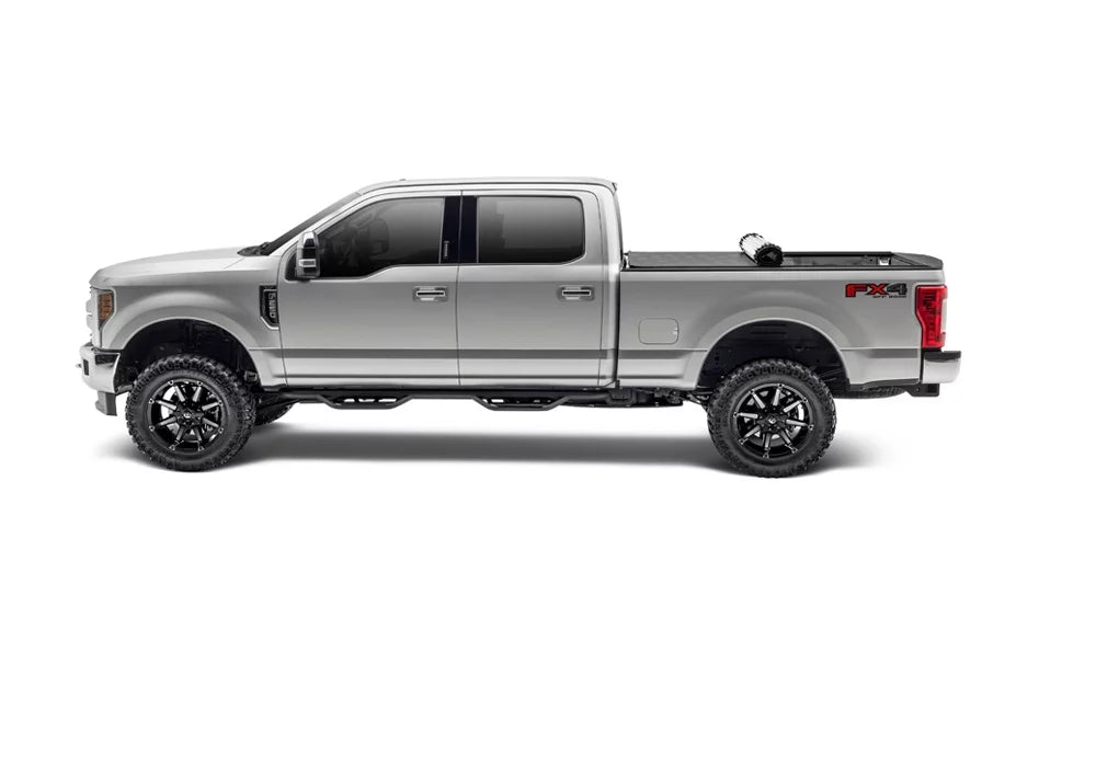 RealTruck TruXedo Sentry Hard Rolling Truck Bed Tonneau Shield Matching with 2013-2018 RAM 1500, 2009-2012 DODGE RAM 1500