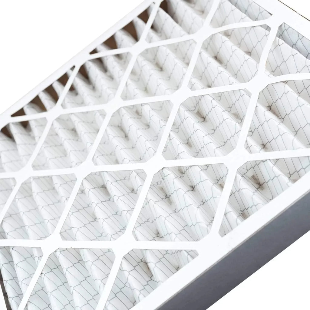 Filter King 12x51x1a Air Filter | 4-PACK | MERV 8 HVAC Pleated A/C Furnace Filters | MADE IN USA | Actual Size: 12 x 51 x .75"