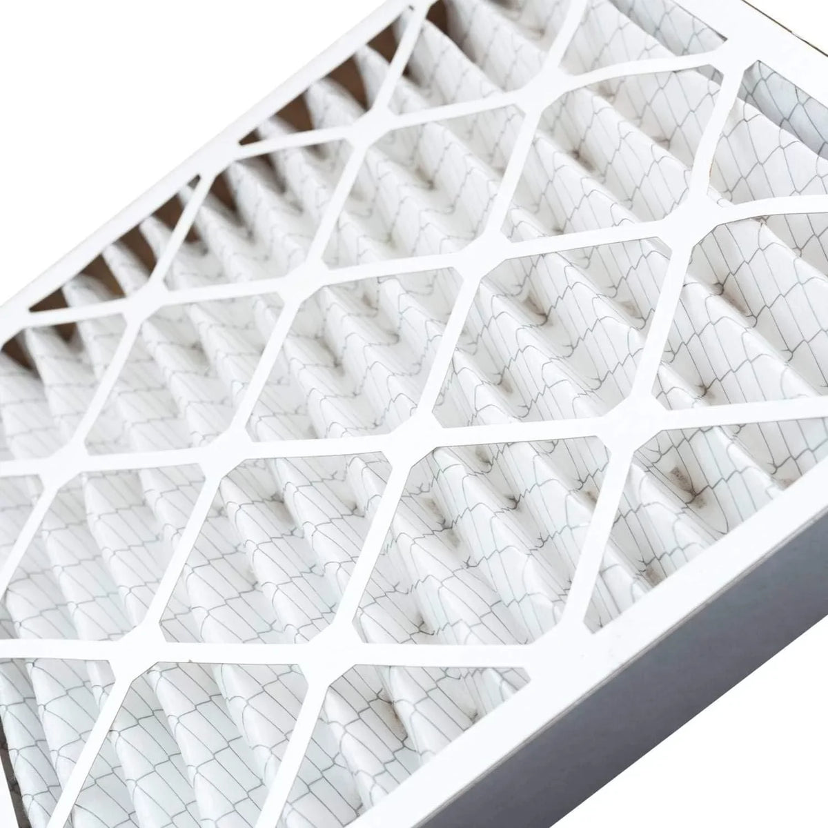 Filter King 12x51x1a Air Filter | 4-PACK | MERV 8 HVAC Pleated A/C Furnace Filters | MADE IN USA | Actual Size: 12 x 51 x .75"