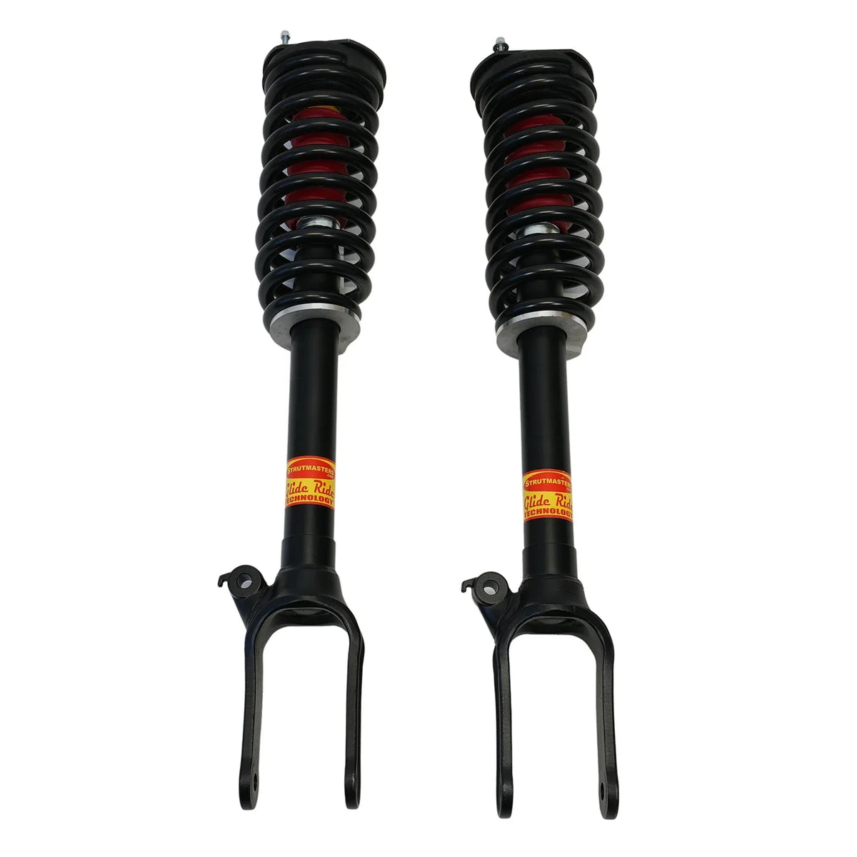 2010-2011 Mercedes-Benz R300 CDI Front Air Suspension Conversion Kit (MR1FB)