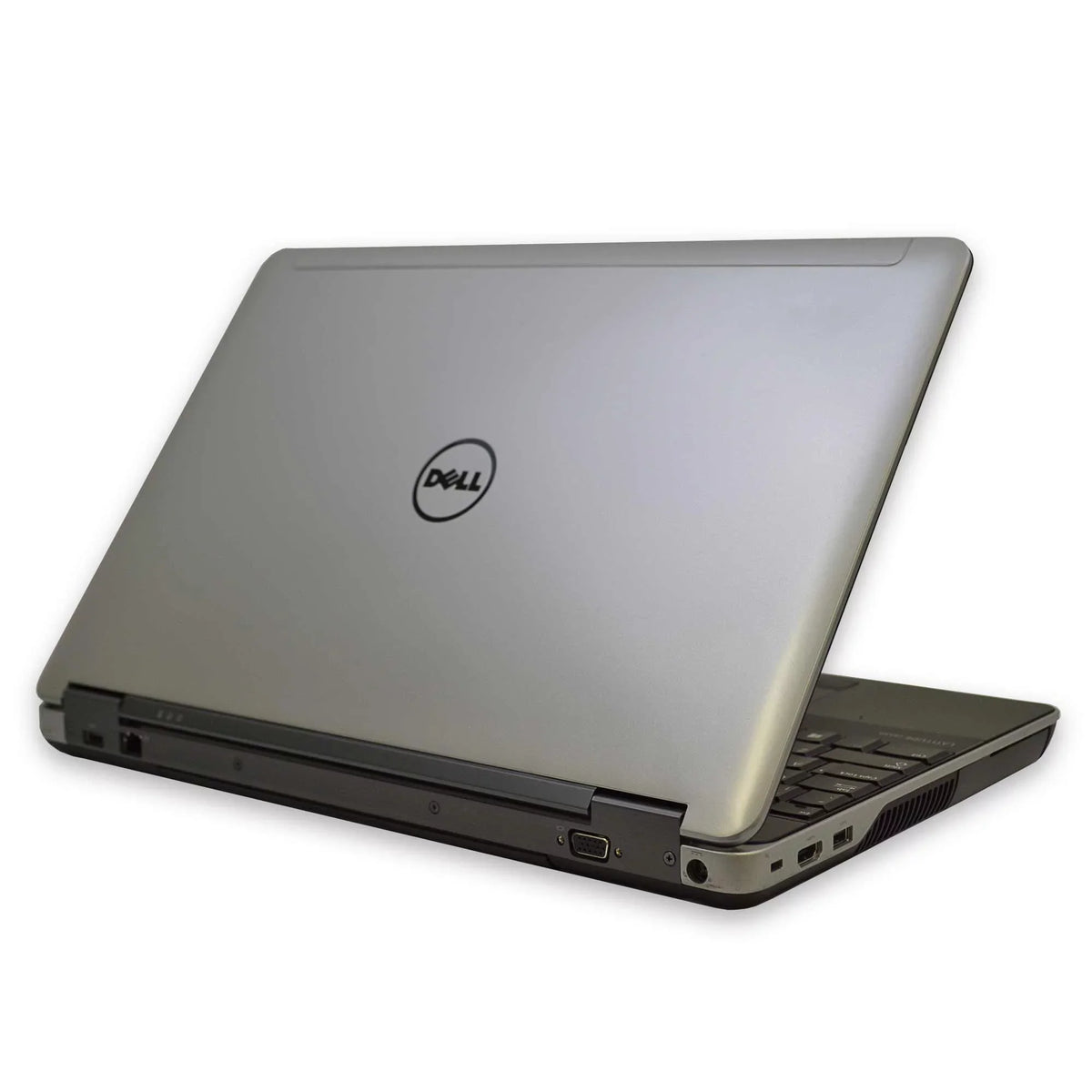 Used Dell Latitude E6540 Laptop Intel i5 Dual Core Gen 4 4GB RAM 500GB SATA Windows 10 Home 64 Bit