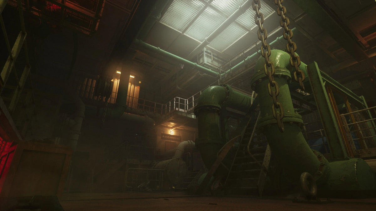 Still Wakes the Deep, PlayStation 5