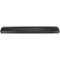 Teledu For Chevy 68-72 El Camino Standard Cab Pickup Rear Window Shelf Panel EDP Steel