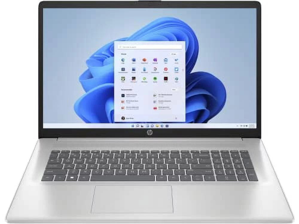 HP Business Laptop 2023 New, 17.3" FHD IPS, Intel i5-1335U 10-Core, Iris Xe Graphics, 48GB DDR4, 1TB SSD, Backlit Keyboard, Wi-Fi 6, Win11 Pro, COU 32GB USB
