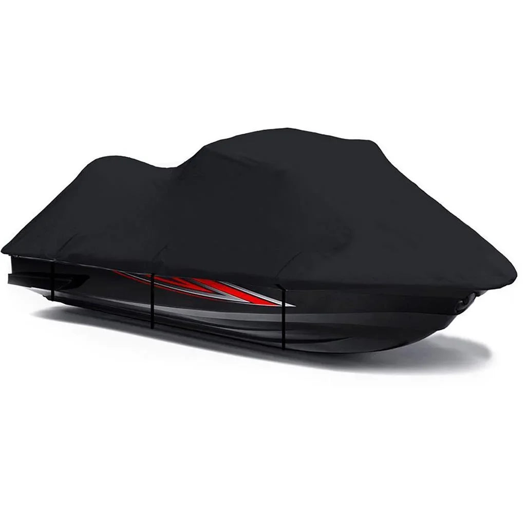 BLACK PWC 600D JET SKI Wrap Suitable for Polaris Genesis i 2001 2002 2003 2004