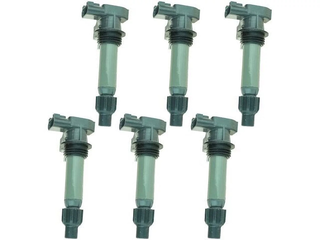 Ignition Coil Set 6 Piece - Suitable with 2008, 2010 - 2020 Buick Enclave 2011 2012 2013 2014 2015 2016 2017 2018 2019