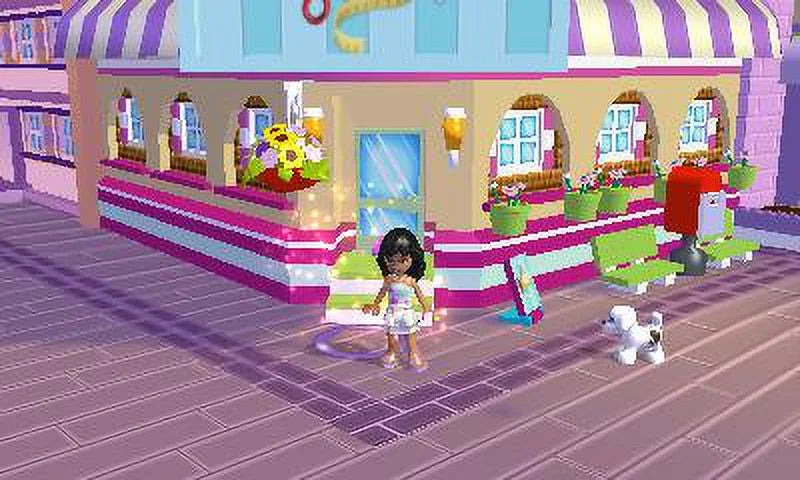 Warner Bros. LEGO Friends (Nintendo 3DS)